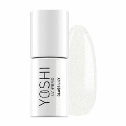 Yoshi - Esmalte de uñas UV Led Glass Lily 6 ml - 270