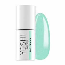 Yoshi - Esmalte de uñas UV Led Mint Condition 6 ml - 278