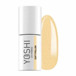 Yoshi - Esmalte de uñas UV Led Soft Pollen 6 ml - 274