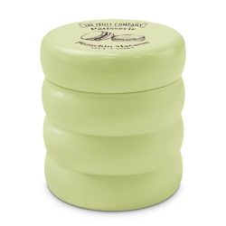 the fruit company vela aromática pistachio macaron