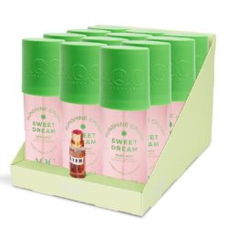 AQC Fragrances - Expositor 12 Unidades Bruma Corporal *Sweet Deam Spice Wave* - 56252