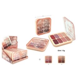Easy Paris - Expositor 16 Unidades de Paletas de Sombras de Ojos *Dream More* - S189-01
