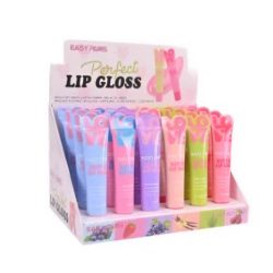 Easy Paris - Expositor 24 Unidades de Brillo de Labios *Perfect Lip Gloss* - B211-01