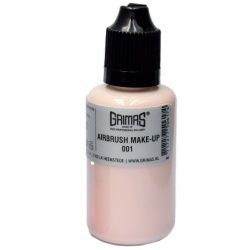 Grimas - Maquillaje Aerógrafo Profesional 30 ml. * Airbrush Make Up * - 01