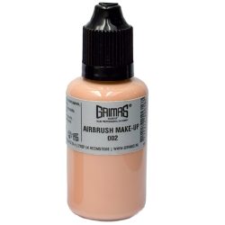 Grimas - Maquillaje Aerógrafo Profesional 30 ml. * Airbrush Make Up * - 02