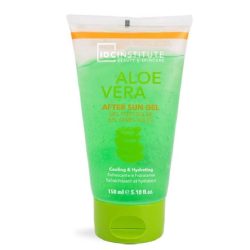 Idc Institute - Caja 12 Unidades de Gel After Sun Aloe Vera 150ml - 90553