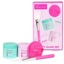 Idc Institute - Caja 6 Unidades de Set Facial Glissy Face Masks Set - 99317