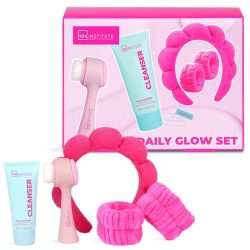 Idc Institute - Caja 6 Unidades de Set Facial Glissy Face Pure Glow - 99318
