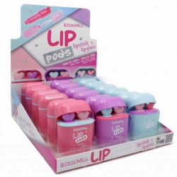 LETICIA-WELL-Expositor-16-Unidades-de-Barra-de-labios-Brillo-Lip-Pods-11166