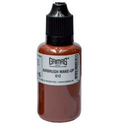 Grimas - Maquillaje Aerógrafo Profesional 30 ml. * Airbrush Make Up * - 12