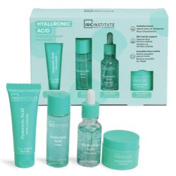 Idc Institute - Caja 6 Unidades Kit Viaje Cuidado Facial Ácido Hialurónico - 26171