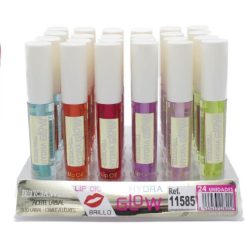 LETICIA WELL - Expositor 24 Unidades de Aceite Labial Hydra Glow - 11585