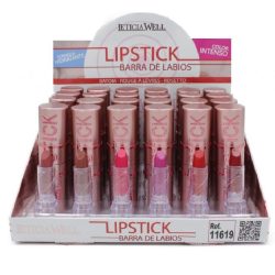 LETICIA WELL - Expositor 24 Unidades de Barra de. Labios *LIPSTICK* - 11619