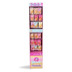 MARTINELIA - Expositor de Pie 108 Unidades *GELATTERIA* - 68387