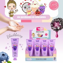 TERTIO Crema de Manos Blackberry 50 ml