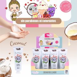TERTIO Crema de Manos Coconut 50 ml