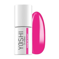 Yoshi - Esmalte de uñas UV On Silent 6 ml - 282