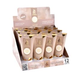 D'DONNA - Expositor 12 Unidades Crema de Manos Gourmand 100 ml - 10129C