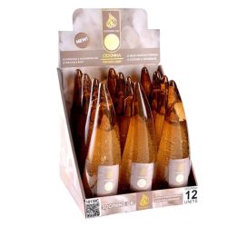 D'DONNA - Expositor 12 Unidades Soothing Gel Gourmand 260 ml - 10130C