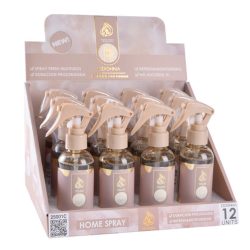 D'DONNA - Expositor 12 unidades ambientador en spray Home air Freshener Gourmand - 25001C