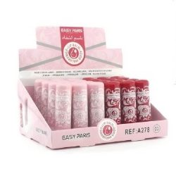 Easy Paris - Expositor 24 Unidades de Bálsamos labiales con ácido hialuronico - A278