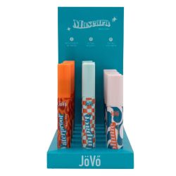 JOVO - Expositor 18 Unidades de Máscaras de Pestañas MIX - EJ01030100
