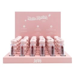 JOVO - Expositor 30 Unidades de Barra de Labios Matte - EJ03010200