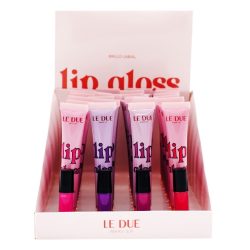 LE DUE - Expositor 24 Unidades de Lip Gloss - L061100