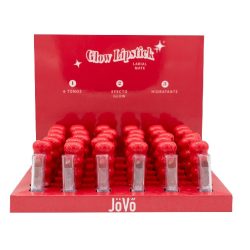 LE DUE - Expositor 30 Unidades de Glow Lipstick - EJ03010100