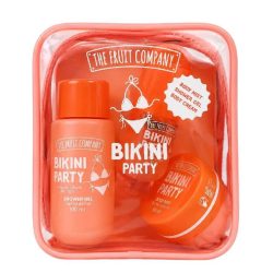 THE FRUIT COMPANY- Caja 8 unidades set viaje Pink Flamingo