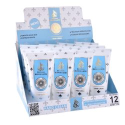 D'DONNA - Expositor 12 Unidades Crema de Manos Bianco Latte 100 ml - 10129F
