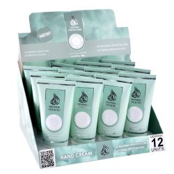 D'DONNA - Expositor 12 Unidades Crema de Manos Pistachio 100 ml - 10129E