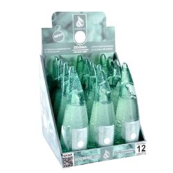 D'DONNA - Expositor 12 Unidades Soothing Gel Marshmallow 260 ml - 10130E