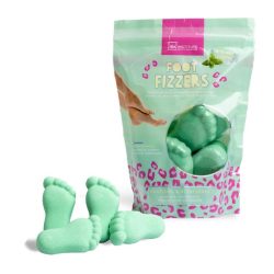 Idc Institute - Caja 6 unidades de Bombas Efervescentes Foot Fizzers 30gr - 90107