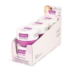 Idc Institute - Expositor 6 unidades de Body Cream Retinol - 90477