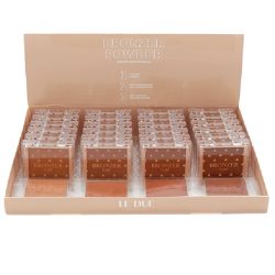 LE DEU - Expositor 24 Unidades de Bronceadores Powder Bronzer - L110600
