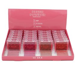 LE DEU - Expositor 24 Unidades de Colorestes Powder Blush - L110400