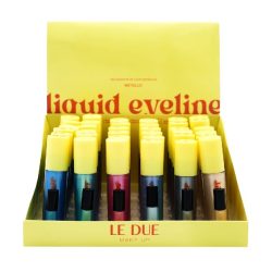 LE DUE - Expositor 36 Unidades de Liquid Eyeliner -L020600
