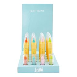 LE DUE - Expositor 28 Unidades de Monsters Face Paint - EJJ01010200