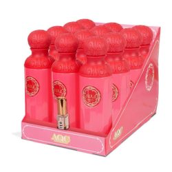 AQC Fragrances – Expositor 12 Unidades Body Mist AURA PASSION 250ml - 44447