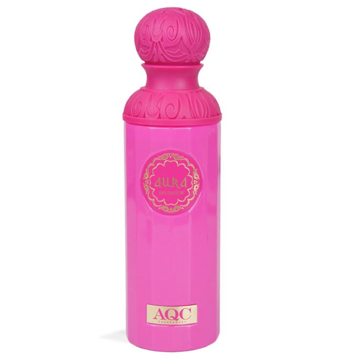 AQC Fragrances – Expositor 12 Unidades Body Mist AURA SPLENDOR 250ml - 44445 - Imagen 2