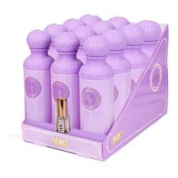 AQC Fragrances – Expositor 12 Unidades Body Mist AURA Serenity 250ml - 44446