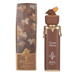 D'DONNA - Body Mist Caramel PopCorn 250 ml -30235