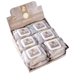 D'DONNA - Expositor 12 unidades Toallitas Desmaquillantes Wipe Gourmand -10125C