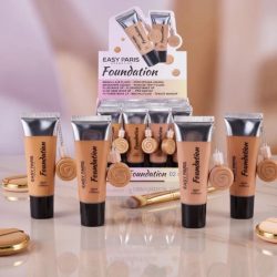 Easy Paris - Expositor 24 unidades de Base de Maquillaje Líquida - M118-02