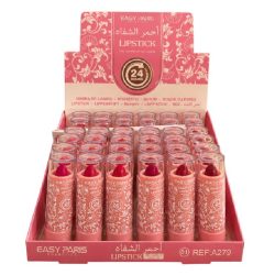 Easy Paris - Expositor 36 unidades de Barra de labios - A279-1