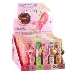 Easy Paris - Expositor 36 unidades de Lip Gloss sabores - B214