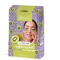 Idc Institute - Caja 12 unidades de parches para ojos Vitamina C Kiwi - 90661