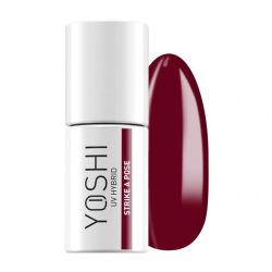 Yoshi - Esmalte de uñas UV Strike a Pose 6 ml - 296