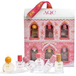 AQC Fragrances – Caja 6 Unidades Set Fragancias Home Icons - 44453